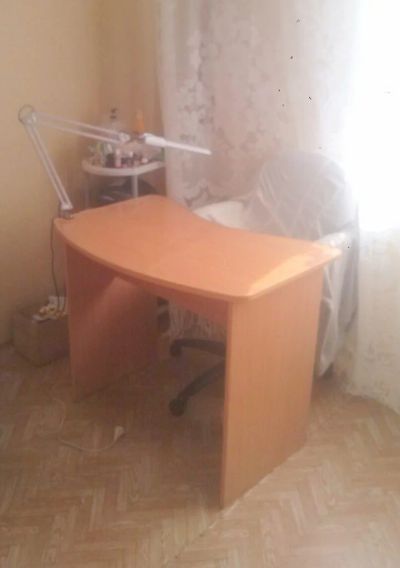Лот: 6234379. Фото: 1. Маникюрный стол. Другое (маникюр и педикюр)