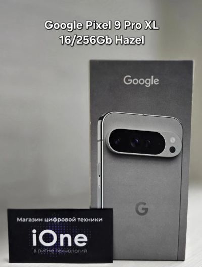 Лот: 24385946. Фото: 1. Google Pixel 9 Pro XL 16/256Gb... Смартфоны