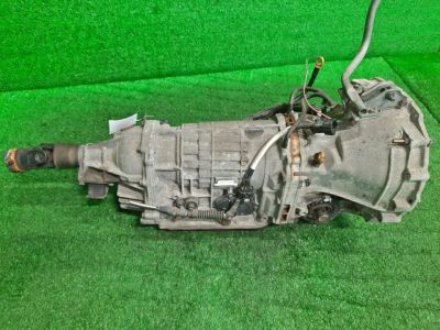 Лот: 19381130. Фото: 1. Акпп Subaru Legacy BH5 EJ202 2... Трансмиссия
