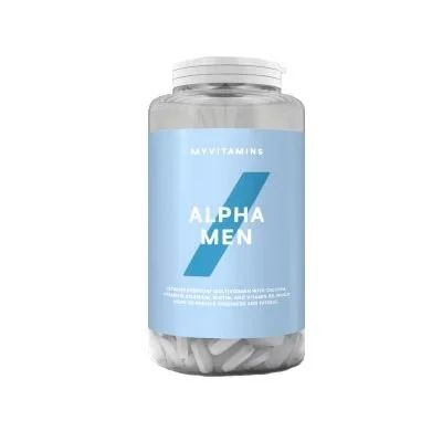 Лот: 17496107. Фото: 1. Alpha men multivitamin, 120таб... Спортивное питание, витамины