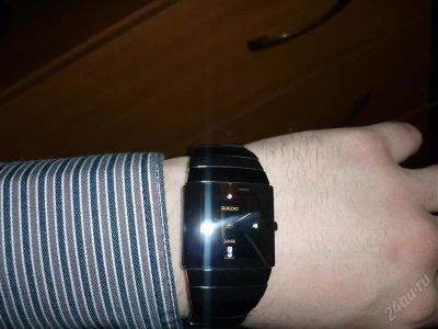 Лот: 2596007. Фото: 1. часы RADO продажа/обмен на предложенное. Другие наручные часы