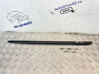 Лот: 25530401. Фото: 1. молдинг лобового стекла Honda... Двигатель и элементы двигателя