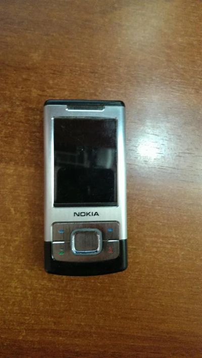 Лот: 3101470. Фото: 1. Nokia 6500 slide. Кнопочные мобильные телефоны