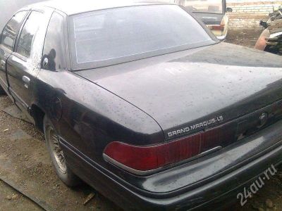 Лот: 663290. Фото: 1. Mercury (Ford) Grand Marquis LS... Автомобили