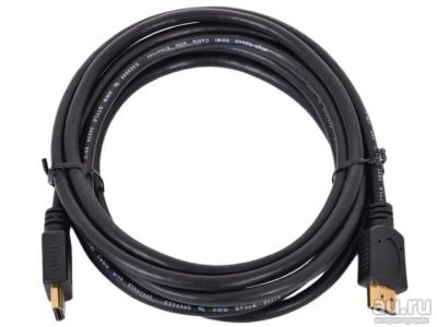 Лот: 16769408. Фото: 1. Кабель HDMI 750 см 7,5 м. Шлейфы, кабели, переходники
