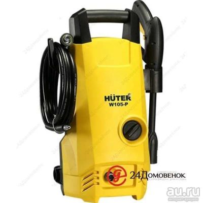 Лот: 13464989. Фото: 1. Мойка высокого давления Huter... Электроинструмент