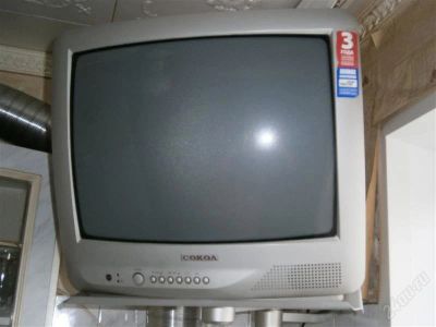 Лот: 1537434. Фото: 1. телевизор "сокол" 51 см. Телевизоры