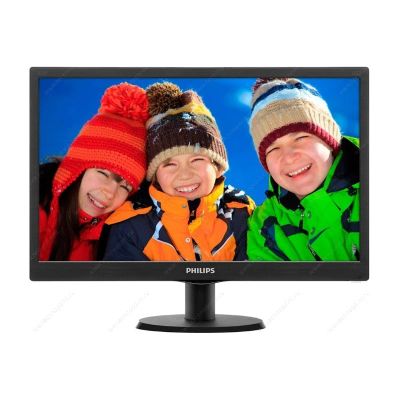 Лот: 5274843. Фото: 1. Монитор Philips 203V5LSB26. ЖК-мониторы