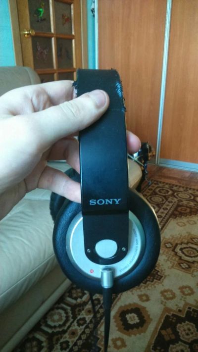 Лот: 4758780. Фото: 1. Наушники SONY MDR-XB500 EXTRA... Наушники, гарнитуры