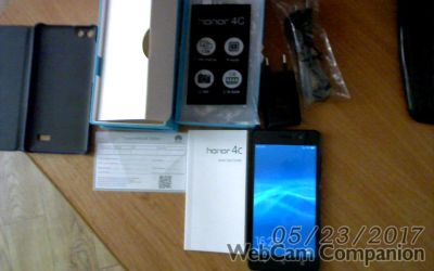 Лот: 9717524. Фото: 1. HONOR 4c. Смартфоны