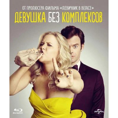 Лот: 24541719. Фото: 1. Blu-Ray диск ND Play Девушка без... CD, DVD, BluRay