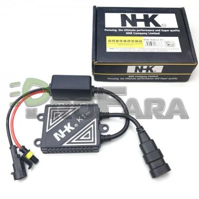 Лот: 17265153. Фото: 1. Блок розжига NHK K1 55W Fast Bright... Детали тюнинга