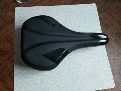 Лот: 15881577. Фото: 1. Седло велосипедное DDK D-225V... Запчасти