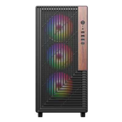Лот: 25268073. Фото: 1. Корпус miditower ATX, ACD Citadel... Корпуса, блоки питания
