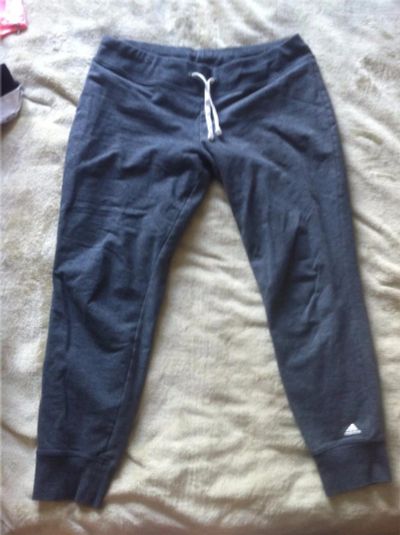 Лот: 8309406. Фото: 1. Штаны спортивные (adidas). Спортивные брюки, штаны
