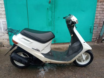 Лот: 19615538. Фото: 1. Honda dio. Мотороллеры, мопеды