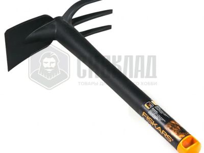 Лот: 20989565. Фото: 1. Посадочная тяпка Solid/1001601. Ручные орудия труда
