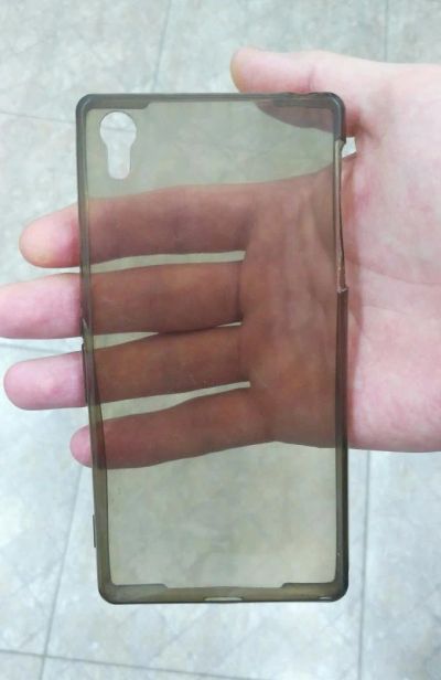 Лот: 11425841. Фото: 1. Чехол на Sony Xperia Z3. Чехлы, бамперы