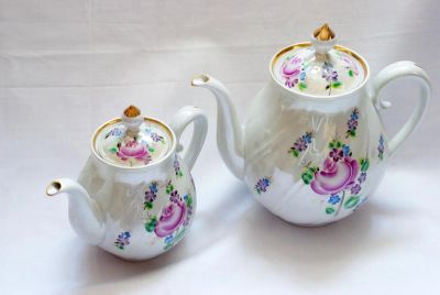 Лот: 6515594. Фото: 1. Чайнички. Чайники, заварники, турки