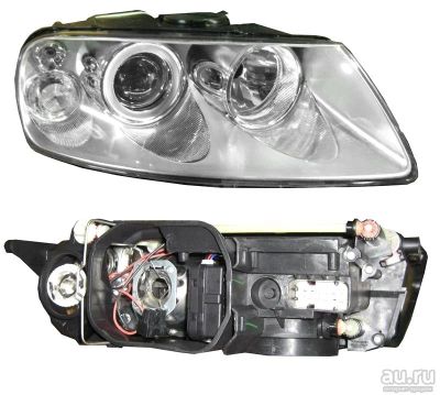 Лот: 3699919. Фото: 1. Фара правая volkswagen touareg... Оптика и освещение
