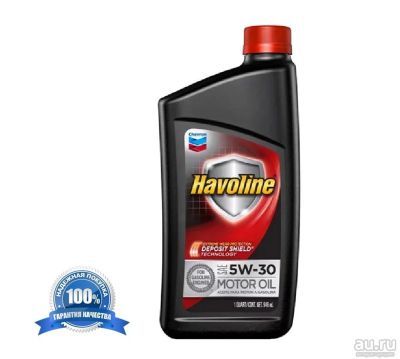 Лот: 13614193. Фото: 1. Моторное масло Chevron Havoline... Масла, жидкости