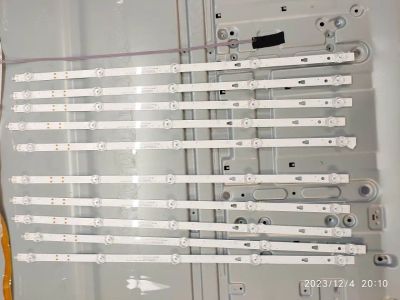 Лот: 21094133. Фото: 1. LED55D05A-ZC29AG-02D tv Haier... Запчасти для телевизоров, видеотехники, аудиотехники