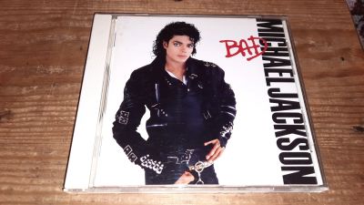 Лот: 22175817. Фото: 1. Michael Jackson ''Bad'' (1987... Аудиозаписи