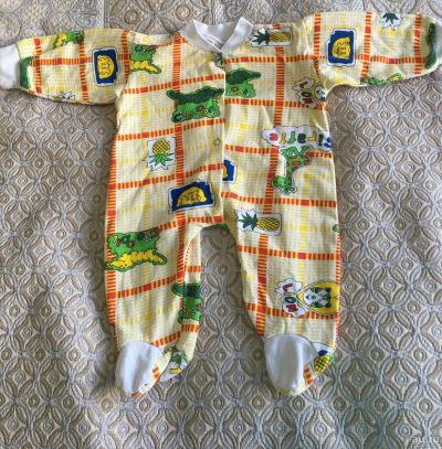 Лот: 13828841. Фото: 1. Слипик. Одежда для дома