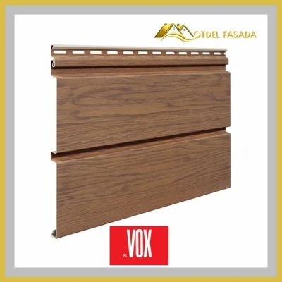 Лот: 17535199. Фото: 1. Сайдинг виниловый SXP-05 VOX System... Фасадные материалы, сайдинг