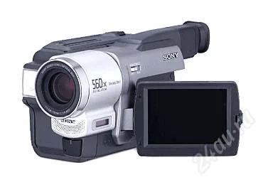 Лот: 2293431. Фото: 1. Видеокамера Sony DCR-TRV130. Видеокамеры