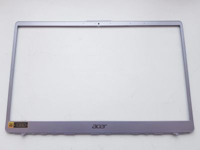 Лот: 19243810. Фото: 1. Рамка матрицы ноутбука acer swift... Корпуса, блоки питания