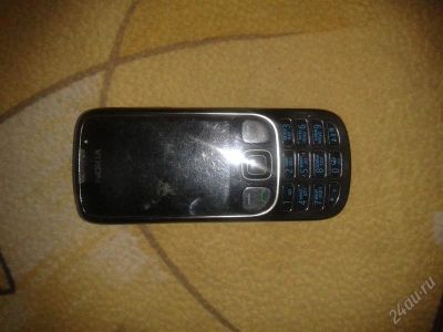 Лот: 2167368. Фото: 1. Nokia 6303 обмен!. Кнопочные мобильные телефоны