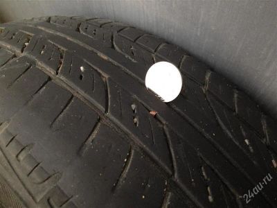 Лот: 1924507. Фото: 1. Резина R14 Dunlop / Falken читаем... Шины