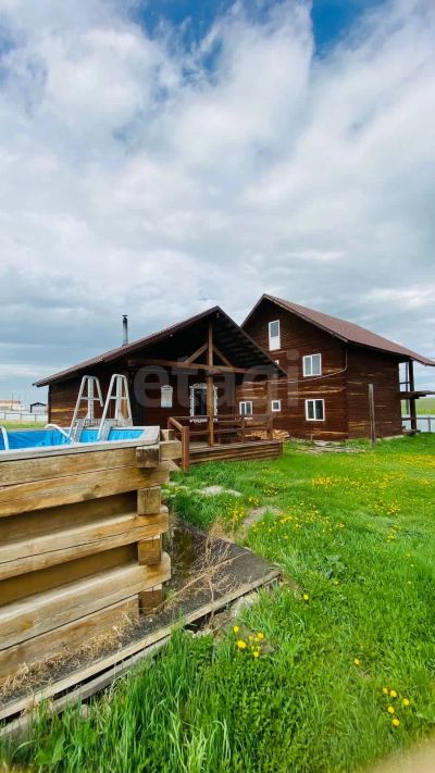 Лот: 25296334. Фото: 1. 5-комн. и более дом , посёлок... Дома