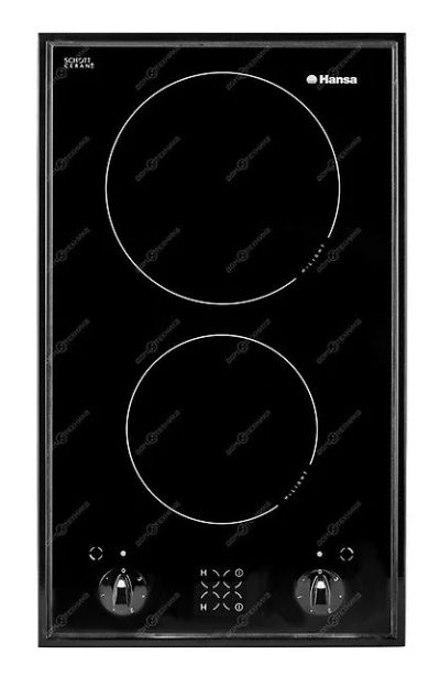 Лот: 7269815. Фото: 1. Панель варочная Hansa BHCS 38120030. Плиты, духовые шкафы, варочные поверхности