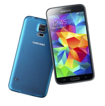 Лот: 4660197. Фото: 1. Samsung Galaxy S5 SM-G900F 16Gb... Смартфоны