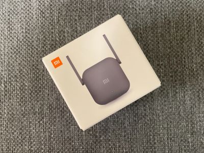 Лот: 18017337. Фото: 1. Усилитель Wi-Fi сигнала Xiaomi... Маршрутизаторы (роутеры)