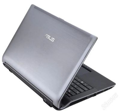 Лот: 1573989. Фото: 1. ноутбук asus n53j, fullhd, intel... Ноутбуки