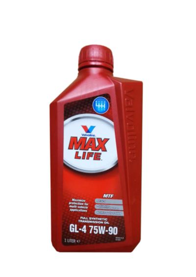 Лот: 7026208. Фото: 1. Valvoline MaxLife GL-4 SAE 75W90. Масла, жидкости