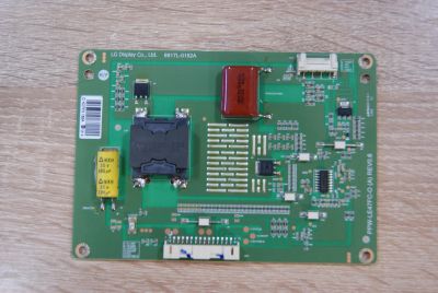 Лот: 12539083. Фото: 1. led drive , 6917l-0152a , ppw-le47fc-O... Запчасти для телевизоров, видеотехники, аудиотехники