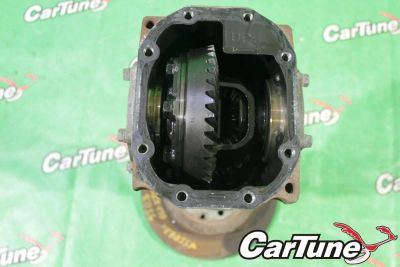 Лот: 10598132. Фото: 1. редуктор задний R- subaru forester... Трансмиссия