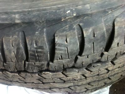 Лот: 7300461. Фото: 1. Шины Dunlop 285/60/18 4000 руб... Шины