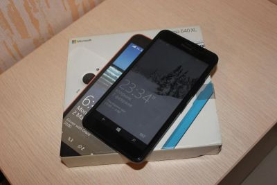 Лот: 9029773. Фото: 1. Смартфон Nokia Microsoft Lumia... Смартфоны