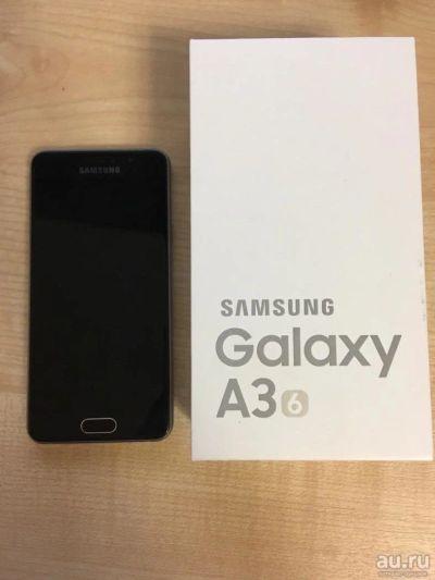 Лот: 9872158. Фото: 1. Samsung Galaxy A3 (2016). Смартфоны