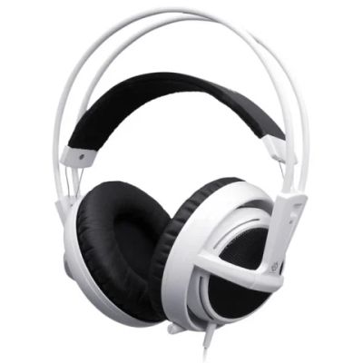 Лот: 8126693. Фото: 1. Наушники для игр SteelSeries Siberia... Наушники, гарнитуры