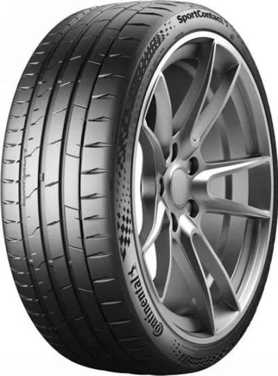 Лот: 23235728. Фото: 1. Шины 255/40 R21 102Y Continental... Шины