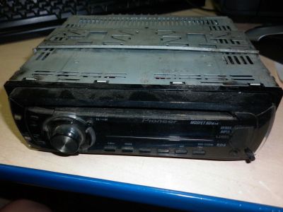 Лот: 7714967. Фото: 1. Магнитола pioneer mosfet50. Автомагнитолы