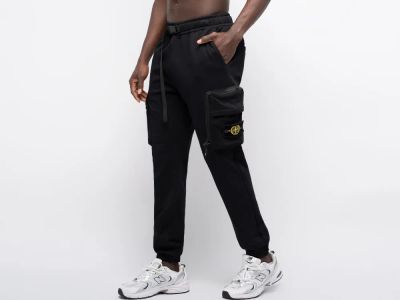 Лот: 20995017. Фото: 1. Брюки спортивные Stone Island. Брюки, джинсы, шорты
