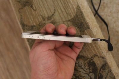 Лот: 6771273. Фото: 1. iphone 5s gold 16 gb ОБМЕН на... Смартфоны