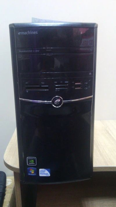 Лот: 3973618. Фото: 1. Продам системный блок Acer PT... Компьютеры в сборе